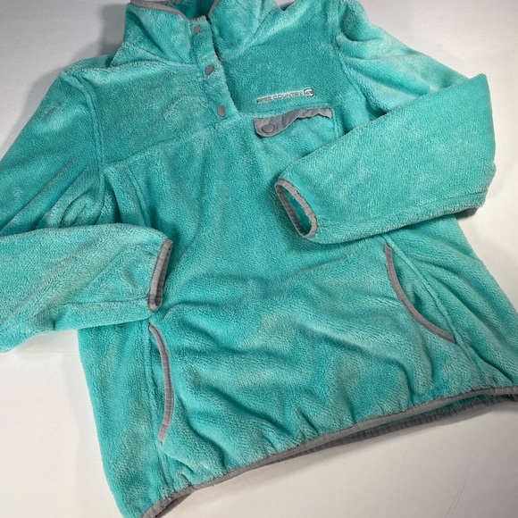 Free Country Butter Pile Pull-over Jacket - Picture 2 of 10